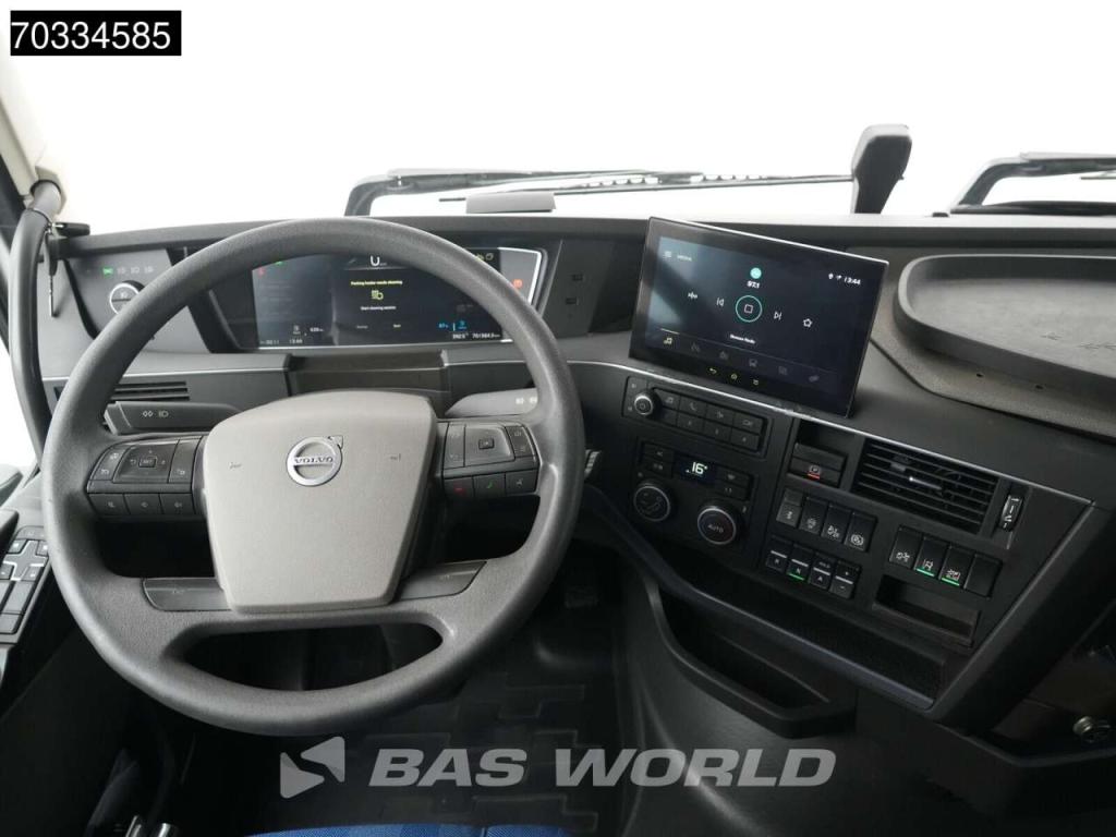 Volvo FH 460 4X2 Globe APK 05-2027 2x Tanks I-ParkCool Photo 25