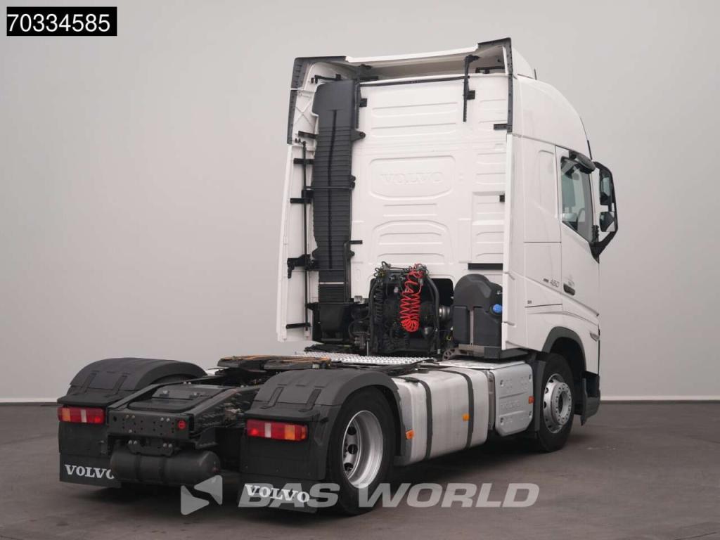 Volvo FH 460 4X2 Globe APK 05-2027 2x Tanks I-ParkCool Photo 5