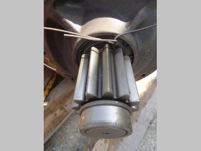 Moteur de translation pour Fiat Allis FE28 - DESTRO - CODICE 71301066 en vente par OLM 90 Srl