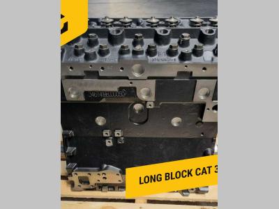 Caterpillar LONG BLOCK NUOVO CAT 3054 en vente par Engine Dozer Srl