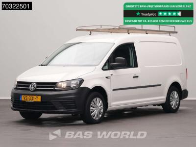 Volkswagen Caddy Maxi Euro6 L2H1 Airco Trekhaak Imperiaal L2 Photo 1