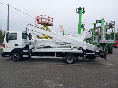 Multitel Pagliero mx270 Photo 1