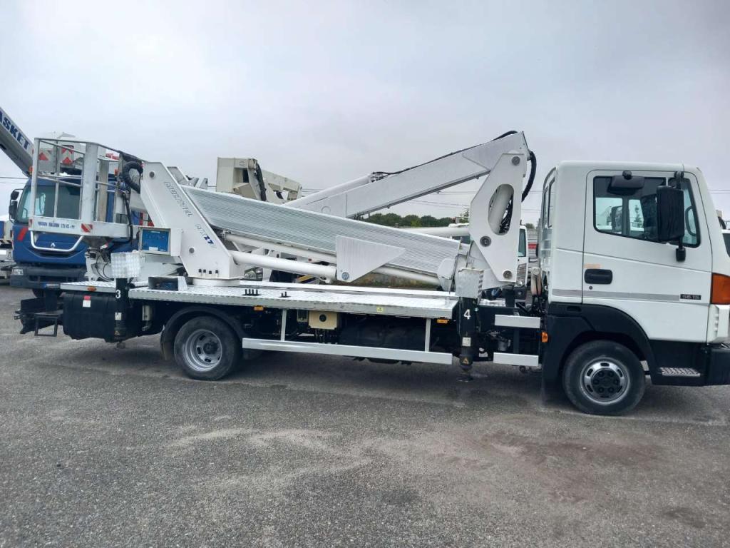 Multitel Pagliero mx270 Photo 10