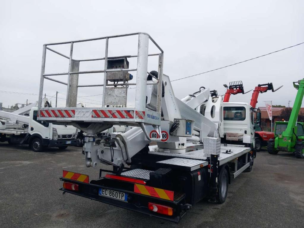 Multitel Pagliero mx270 Photo 16