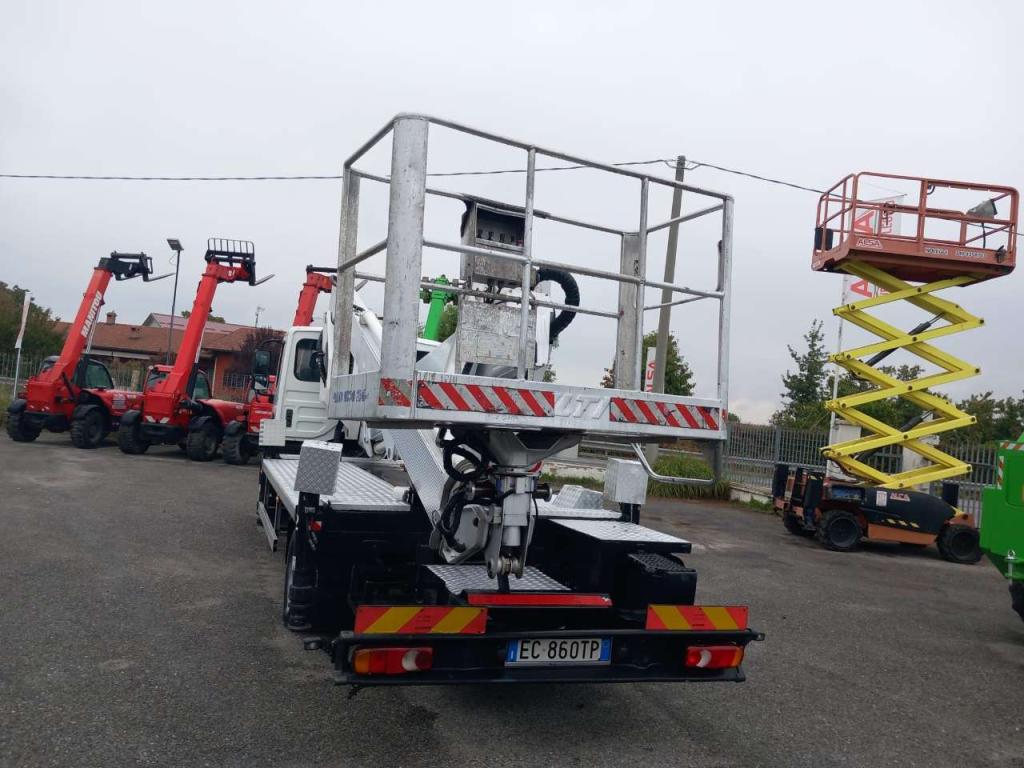 Multitel Pagliero mx270 Photo 17