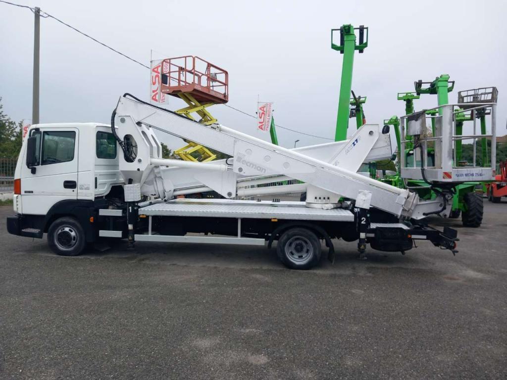 Multitel Pagliero mx270 Photo 2
