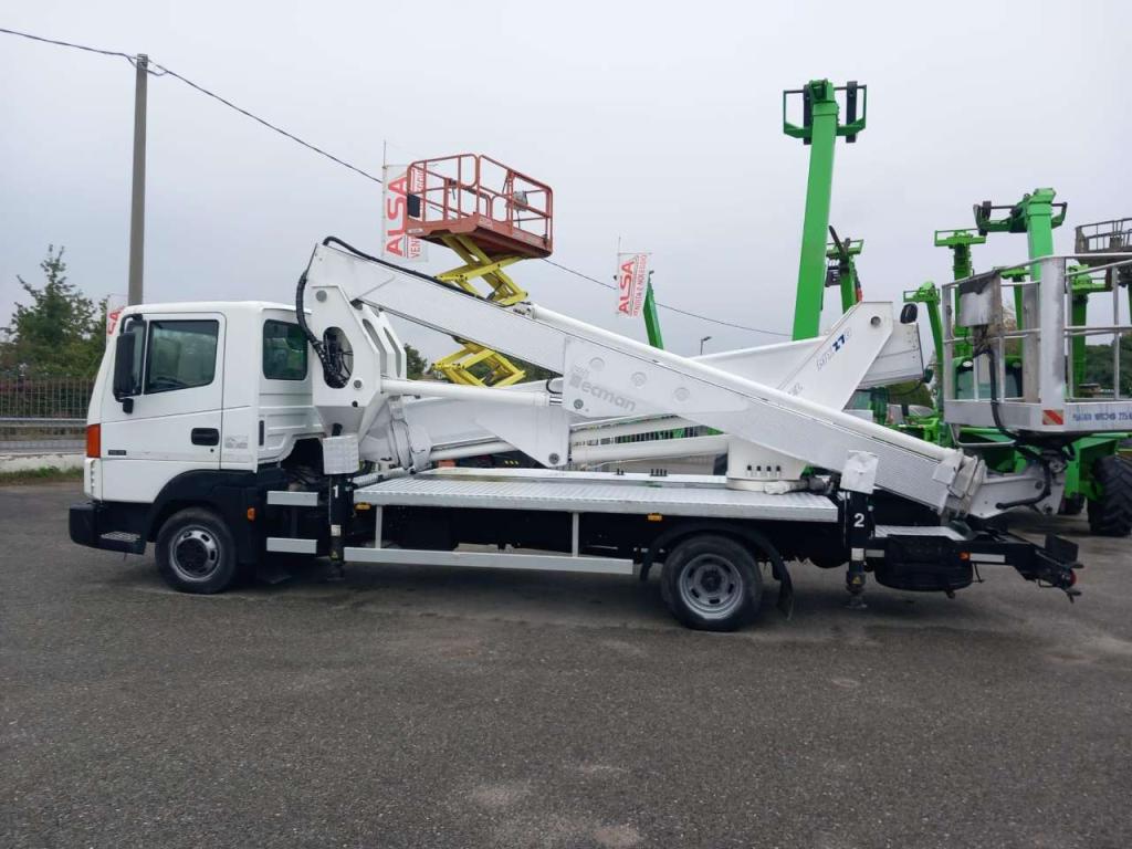 Multitel Pagliero mx270 Photo 4