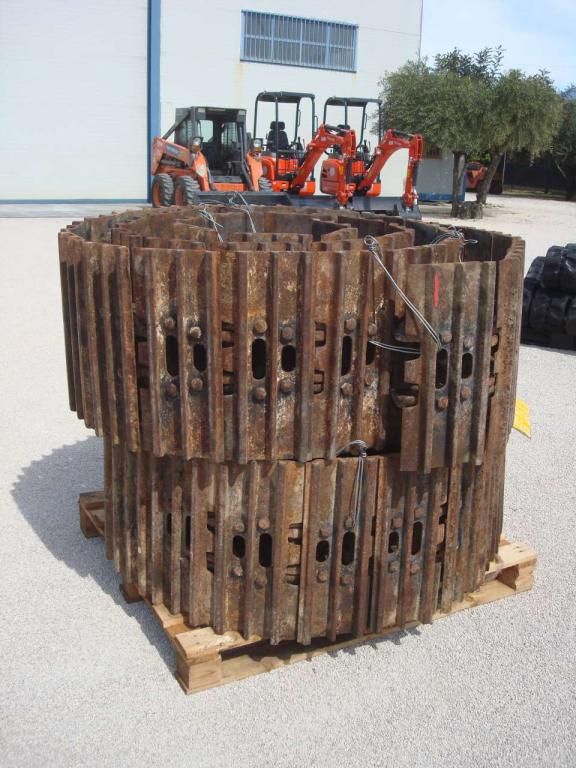 Chaînes pour Hitachi ZX 160 Photo 7