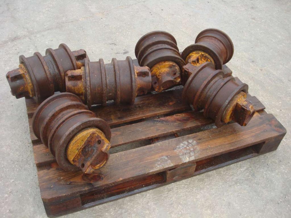 Galets inférieurs pour FL14 Photo 1
