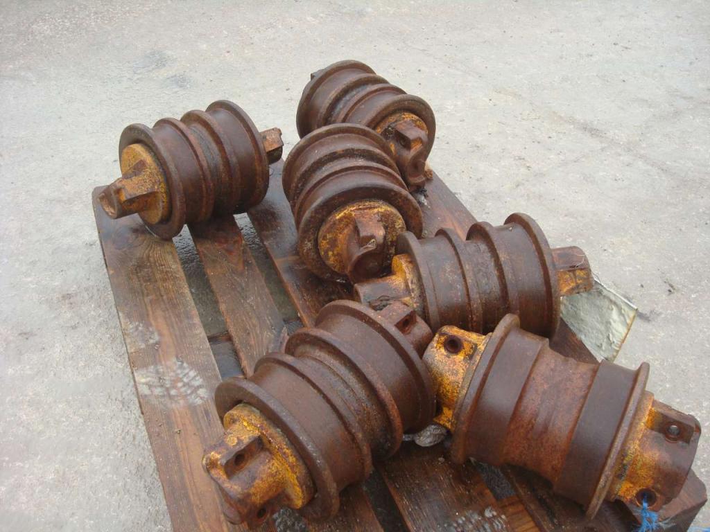 Galets inférieurs pour FL14 Photo 3