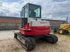 Takeuchi TB280FR Photo 2 thumbnail