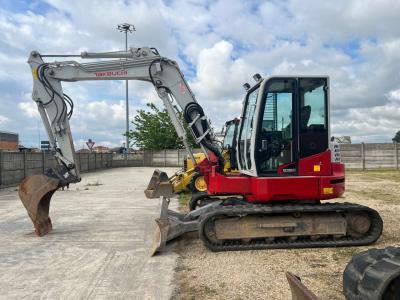 Takeuchi TB280FR en vente par Dofra Srl