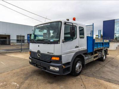 Mercedes-Benz ATEGO 1217 en vente par Braem NV