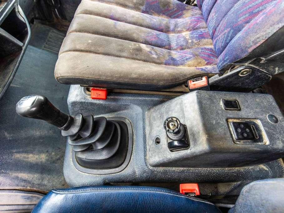 Mercedes-Benz ATEGO 1217 Photo 13