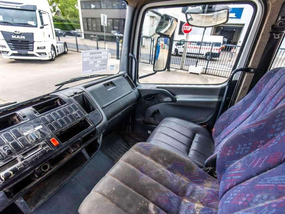 Mercedes-Benz ATEGO 1217 Photo 15