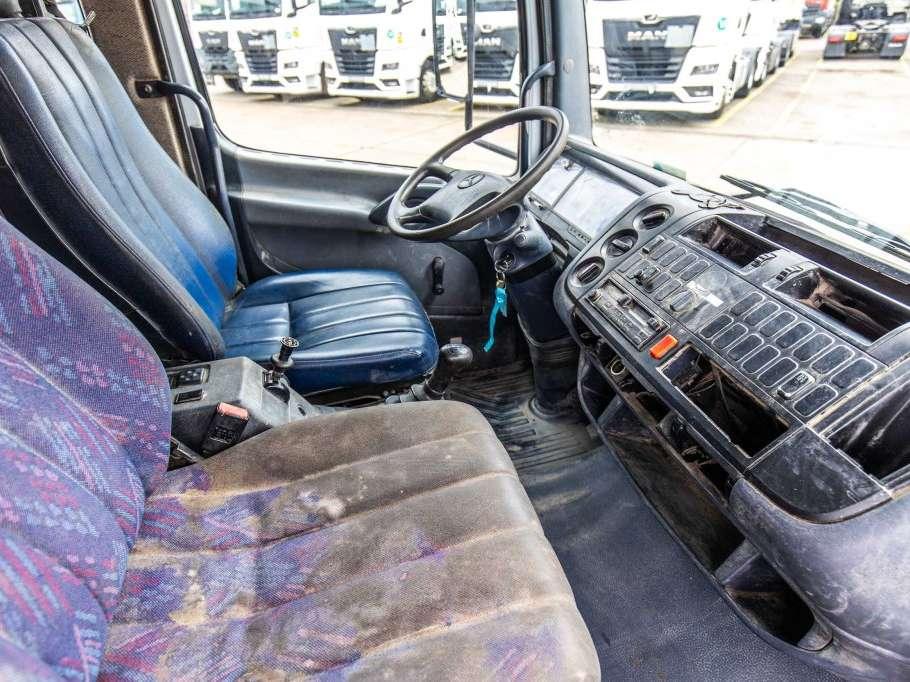 Mercedes-Benz ATEGO 1217 Photo 19