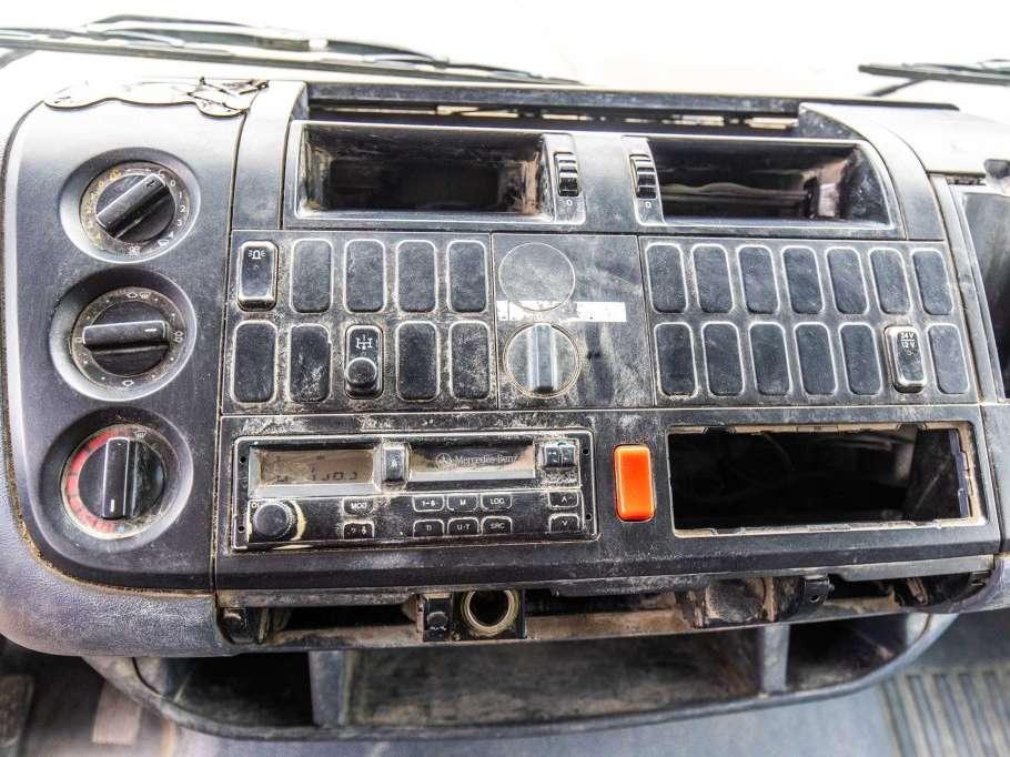 Mercedes-Benz ATEGO 1217 Photo 21