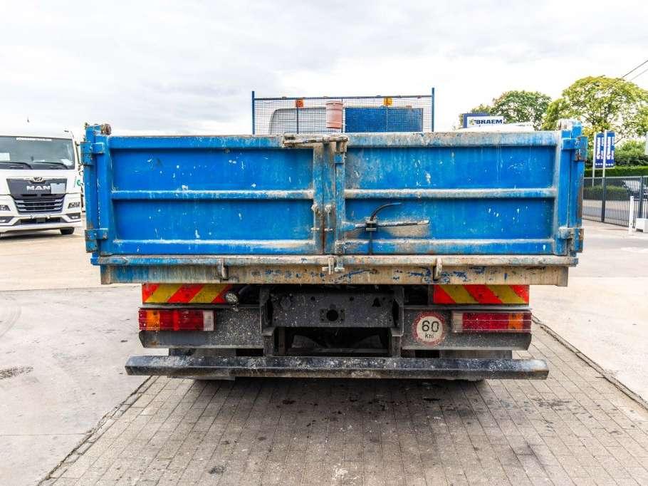 Mercedes-Benz ATEGO 1217 Photo 5