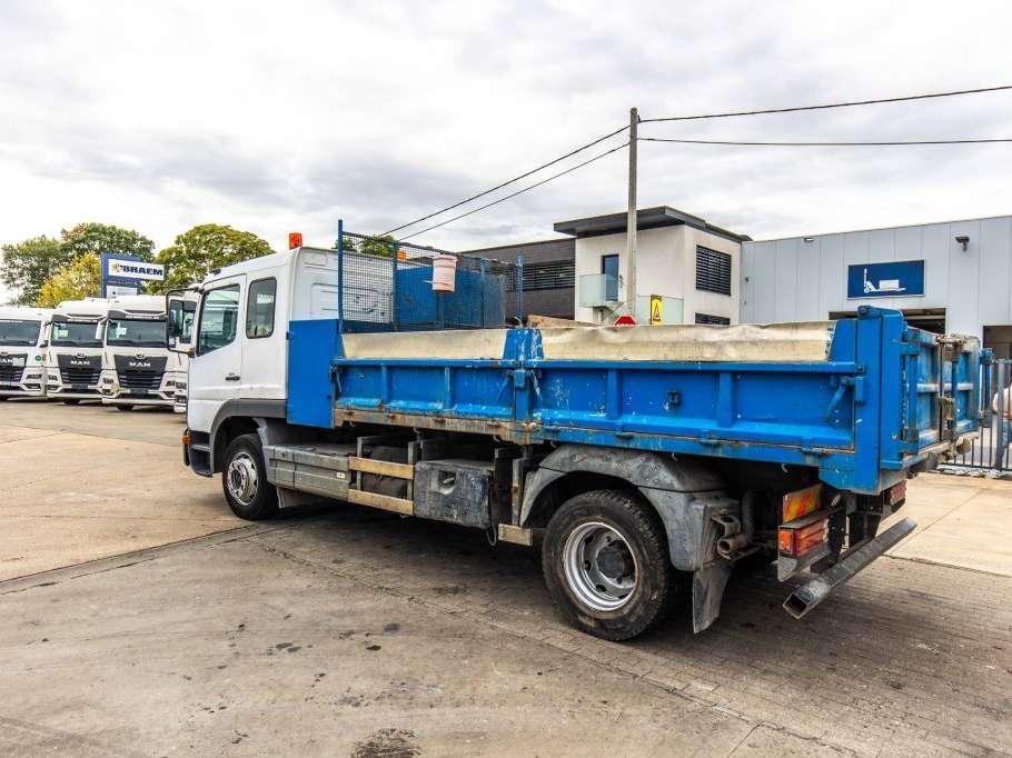 Mercedes-Benz ATEGO 1217 Photo 6