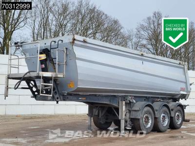 Langendorf NW3 LiftAxle 28m3 en vente par BAS World B.V.