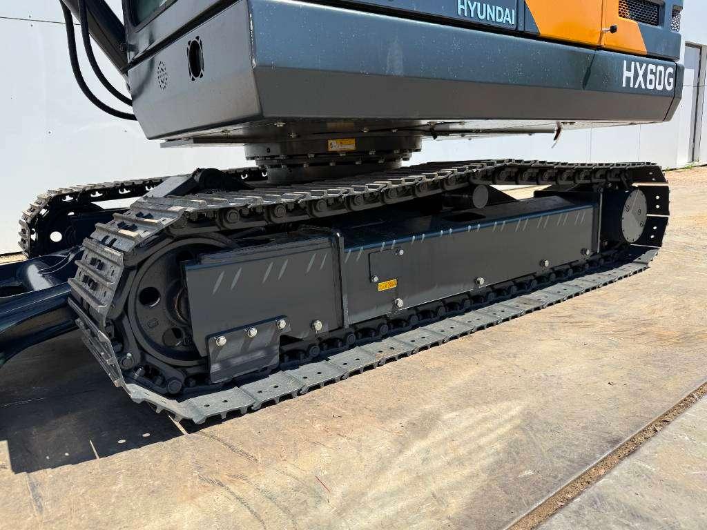 Hyundai HX60 G - BRAND NEW / Hammer Lines / Blade Photo 15