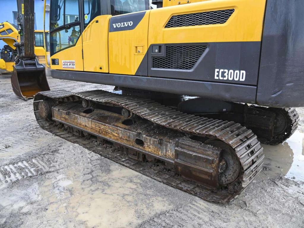 Volvo EC300D NL Photo 13