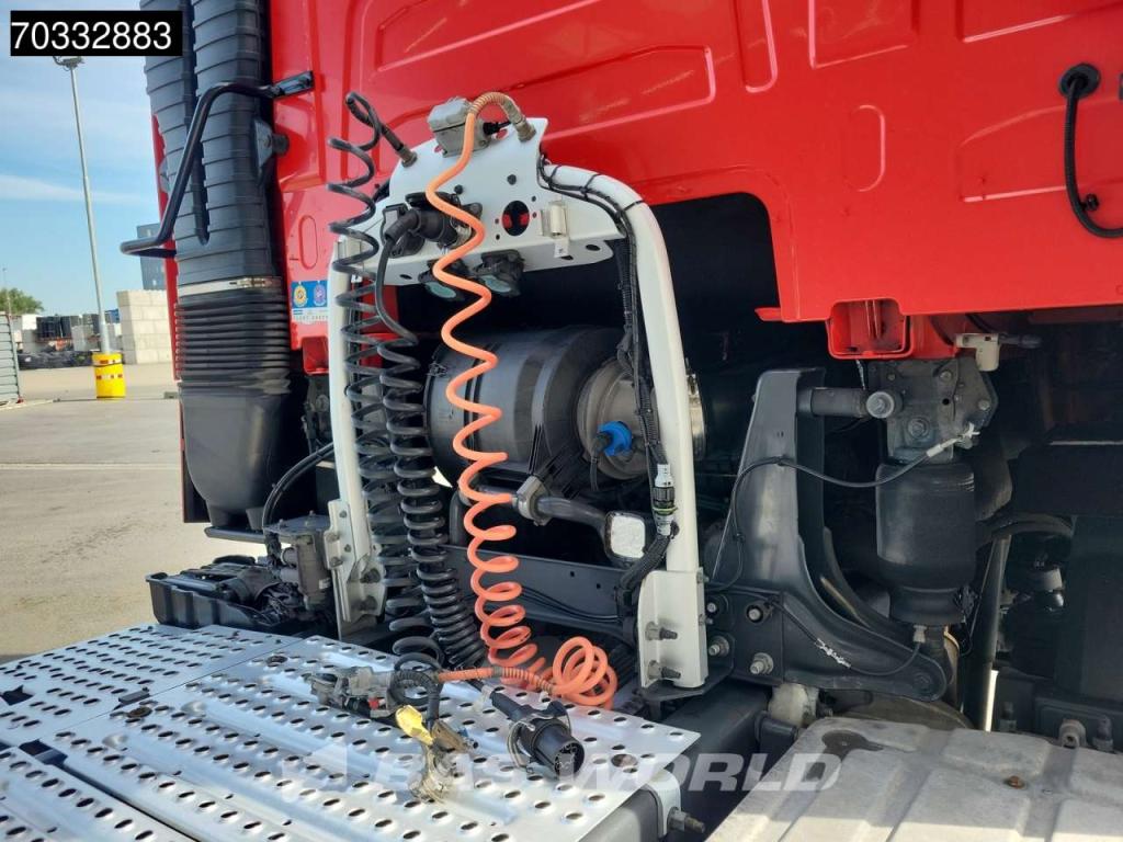 Volvo FH 420 FH 4X2 NL-Truck APK PTO ACC I-ParkCool Alcoa's Photo 14