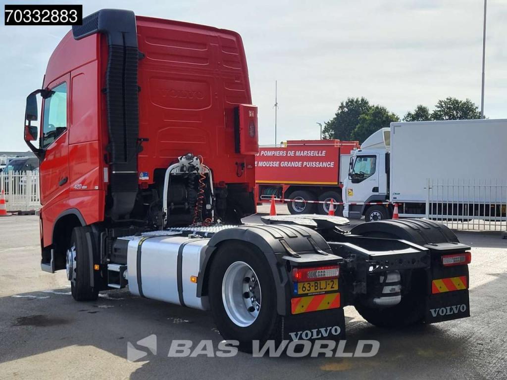 Volvo FH 420 FH 4X2 NL-Truck APK PTO ACC I-ParkCool Alcoa's Photo 2