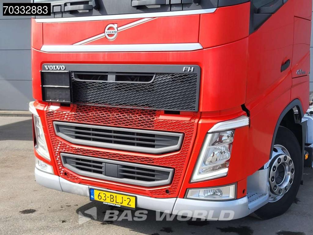 Volvo FH 420 FH 4X2 NL-Truck APK PTO ACC I-ParkCool Alcoa's Photo 9