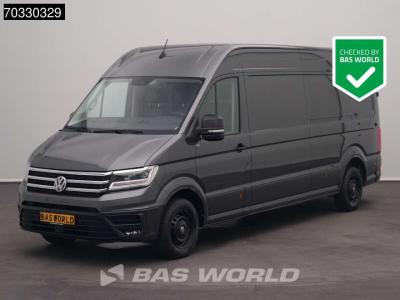 Volkswagen Crafter 177pk Automaat L4H3 Navi LED Airco Cruise Camera Parkeersensoren v+a Euro6 L3H2 A/C Cruise en vente par BAS World B.V.