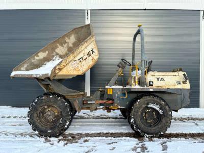 Terex TA6S - 2x in Stock!! Tilt + Rotate en vente par Boss Machinery