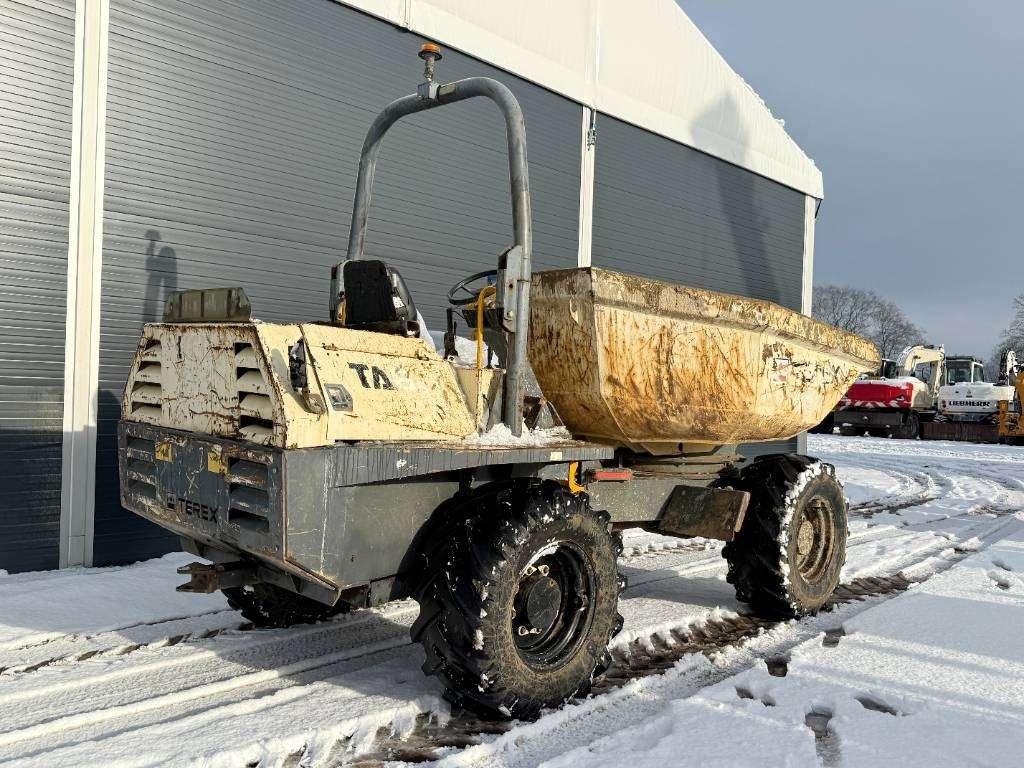 Terex TA6S - 2x in Stock!! Tilt + Rotate Photo 5