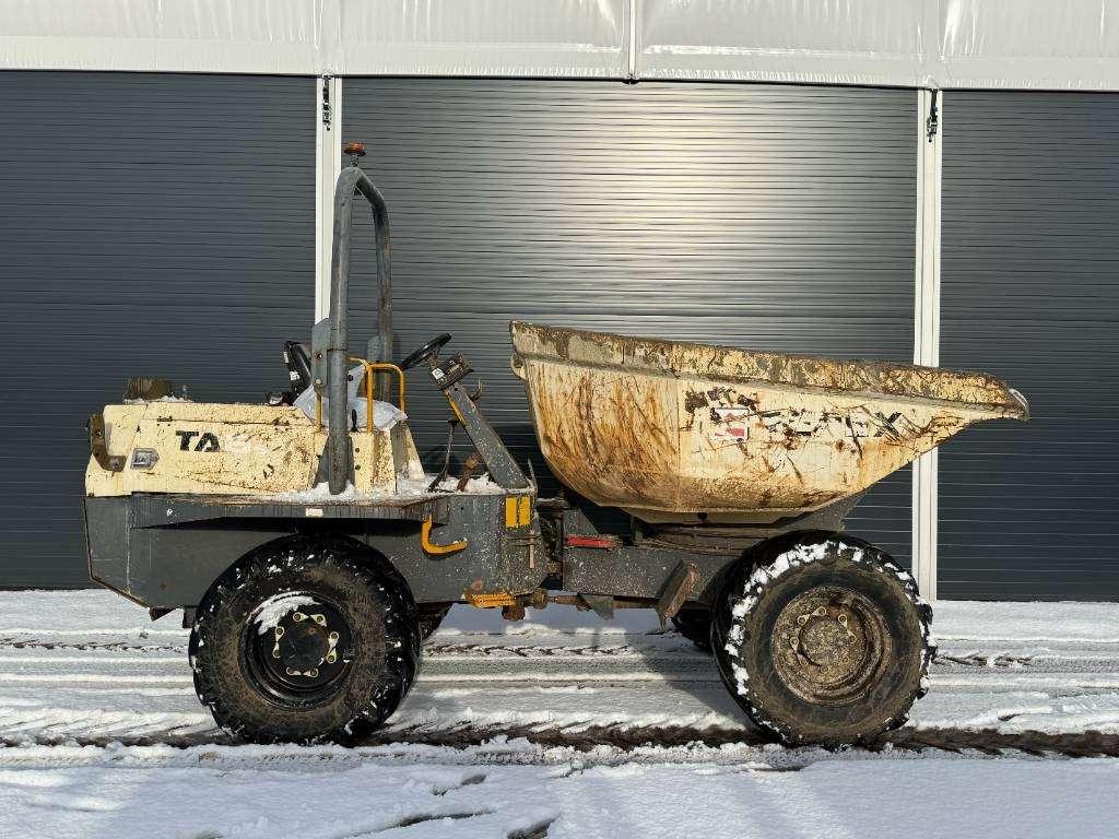 Terex TA6S - 2x in Stock!! Tilt + Rotate Photo 6