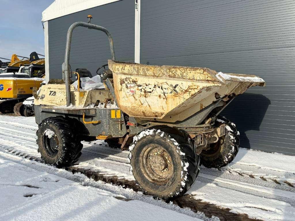 Terex TA6S - 2x in Stock!! Tilt + Rotate Photo 7