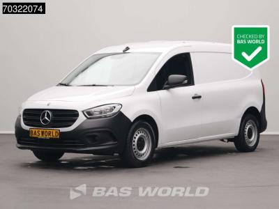 Mercedes-Benz Citan 112 CDI L2H1 LED Klima Kamera Tempomat Parkensensoren Euro6 L2 A/C Cruise control en vente par BAS World B.V.
