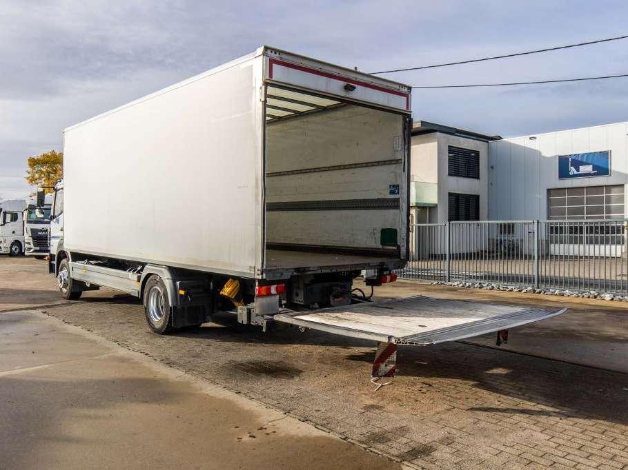 Mercedes-Benz ATEGO 1530 L+CAROLIFT Photo 10