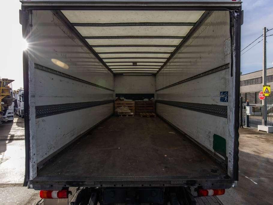 Mercedes-Benz ATEGO 1530 L+CAROLIFT Photo 11