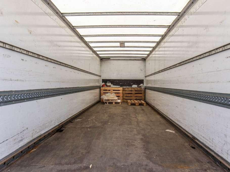 Mercedes-Benz ATEGO 1530 L+CAROLIFT Photo 12