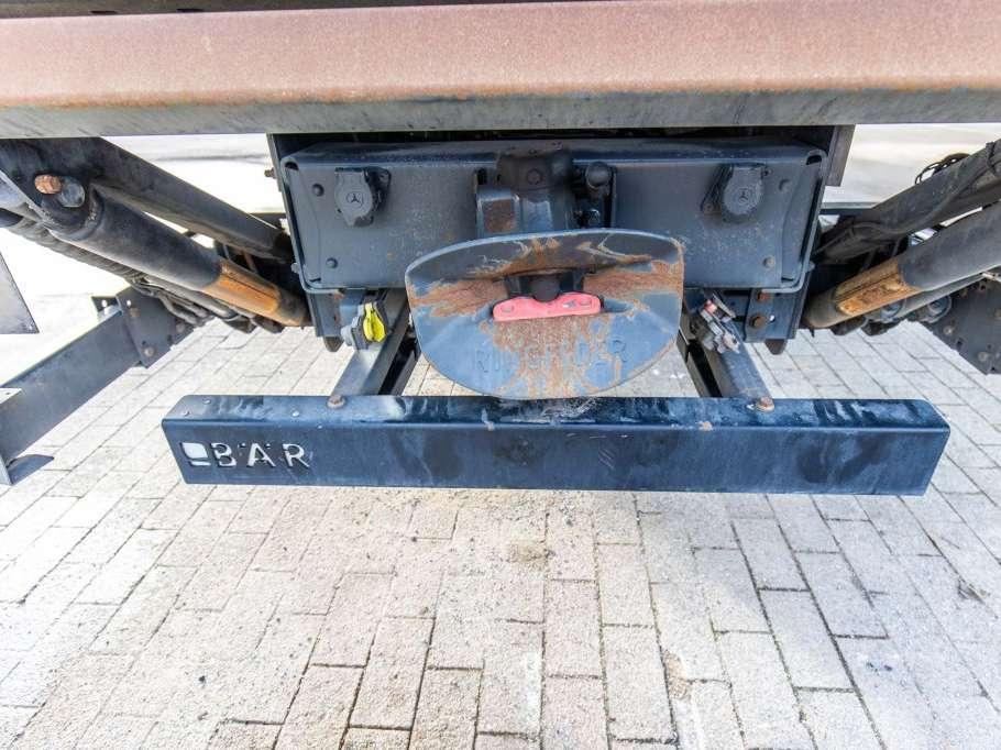 Mercedes-Benz ATEGO 1530 L+CAROLIFT Photo 13