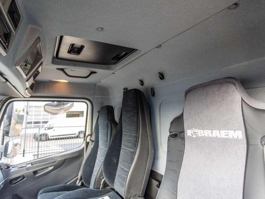 Mercedes-Benz ATEGO 1530 L+CAROLIFT Photo 17