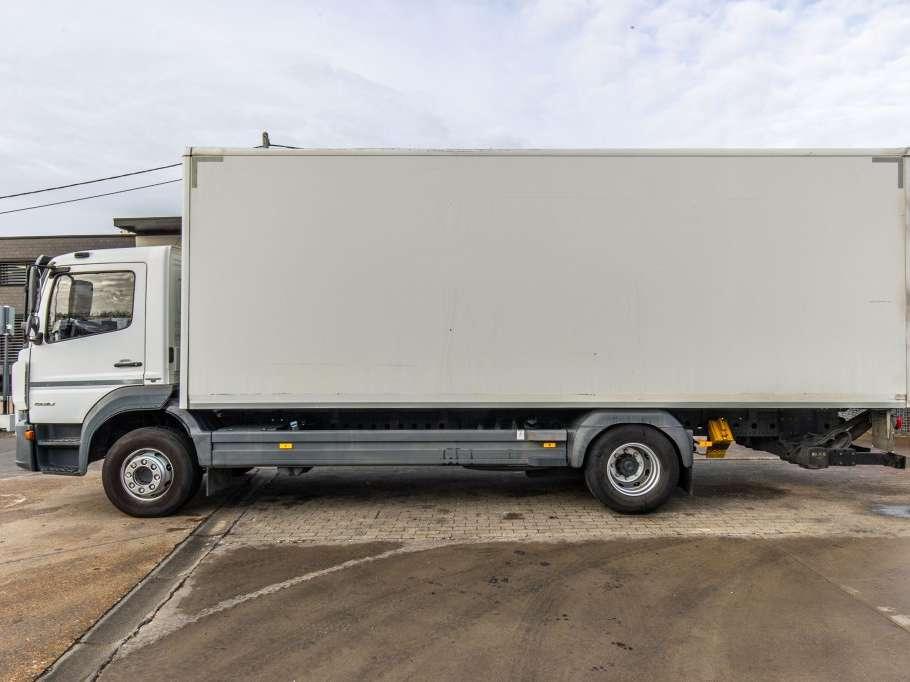 Mercedes-Benz ATEGO 1530 L+CAROLIFT Photo 2