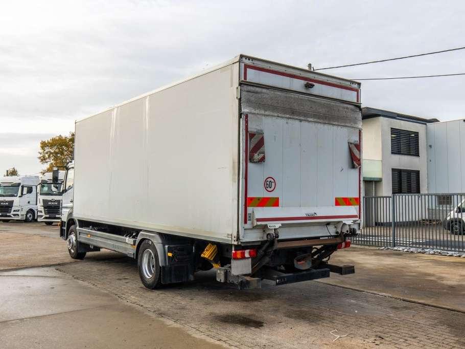 Mercedes-Benz ATEGO 1530 L+CAROLIFT Photo 3