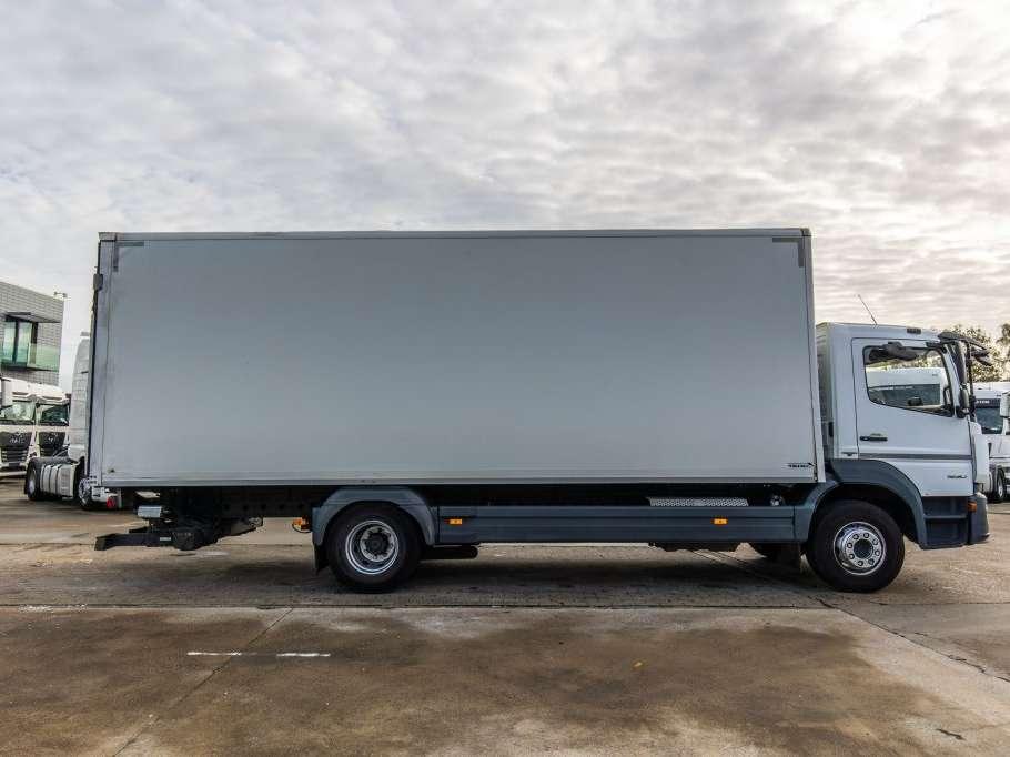 Mercedes-Benz ATEGO 1530 L+CAROLIFT Photo 6