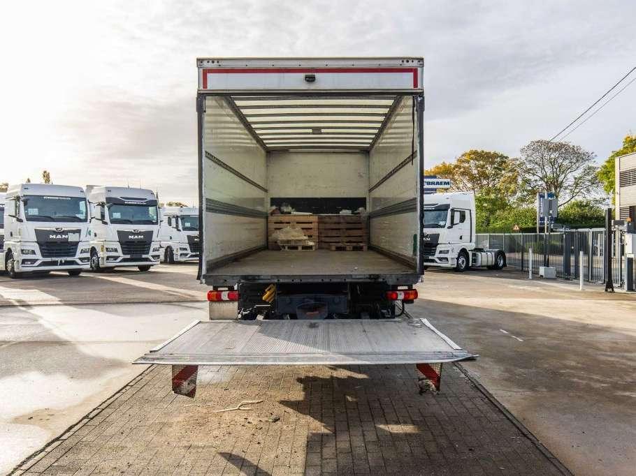 Mercedes-Benz ATEGO 1530 L+CAROLIFT Photo 9
