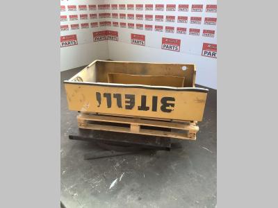 Capot de moteur pour Bitelli BB650 en vente par Massucco T. Srl Area Ricambi