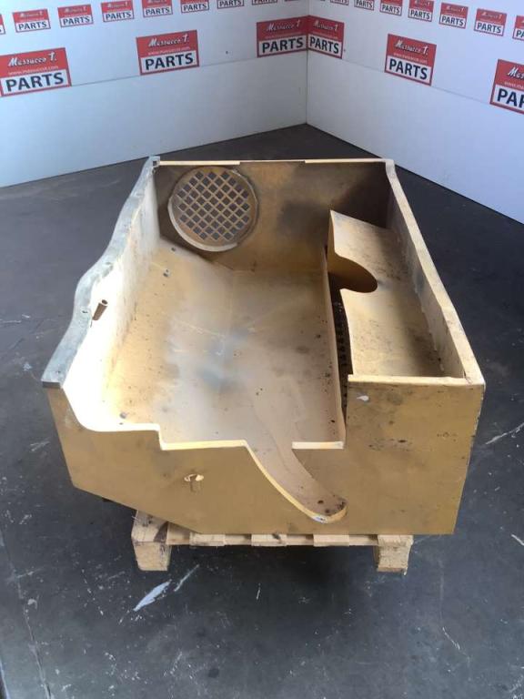 Capot de moteur pour Bitelli BB650 Photo 2