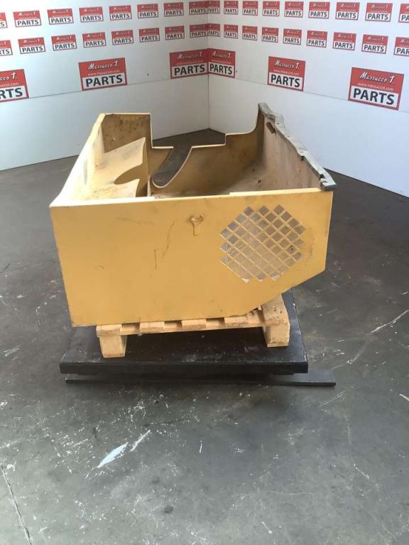 Capot de moteur pour Bitelli BB650 Photo 4