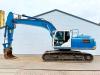 Hitachi ZX250LC-6 - Isuzu - Hammer Lines / Isuzu Engine Photo 1 thumbnail