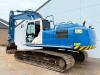 Hitachi ZX250LC-6 - Isuzu - Hammer Lines / Isuzu Engine Photo 3 thumbnail