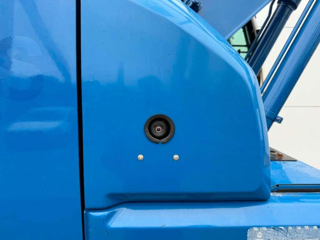 Hitachi ZX250LC-6 - Isuzu - Hammer Lines / Isuzu Engine Photo 12